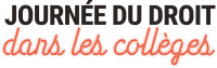 Journée du droit dans les collèges